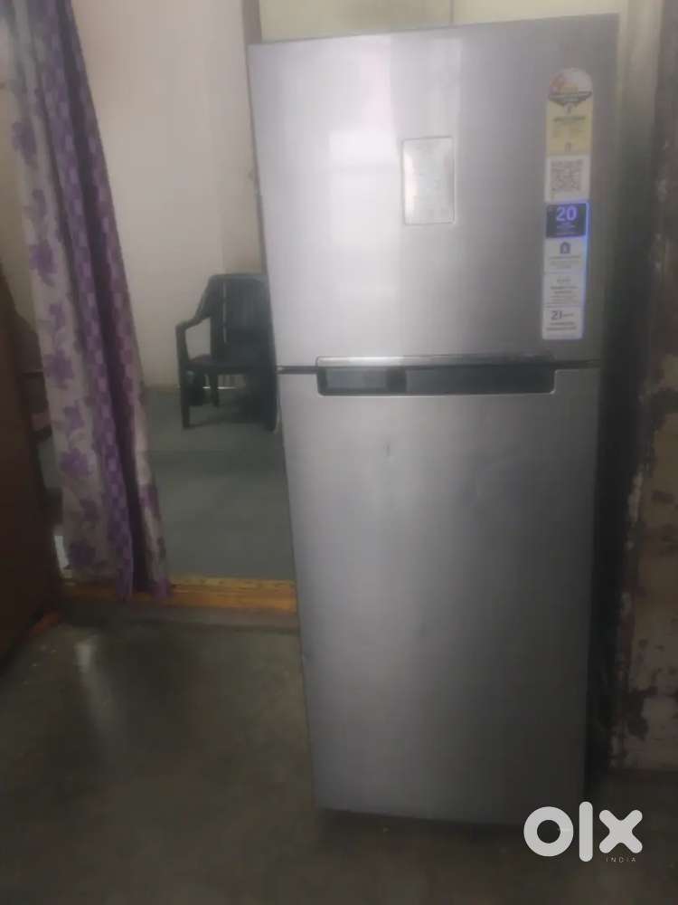 My branded samsung smart inverter fridge