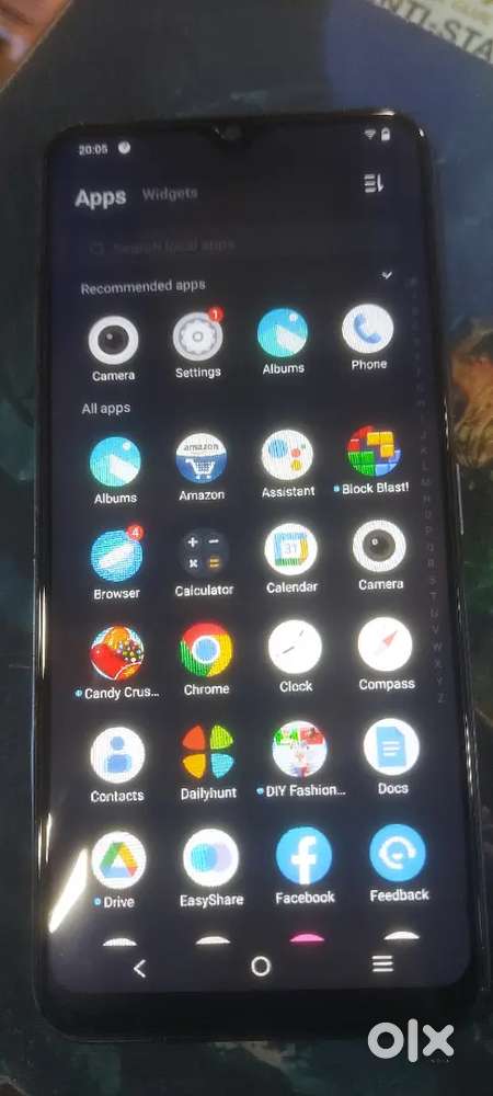 Vivo y15c 3/64gb