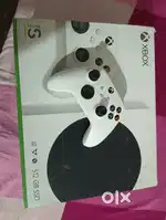 Brand new xbox series s available at low price with box and controller