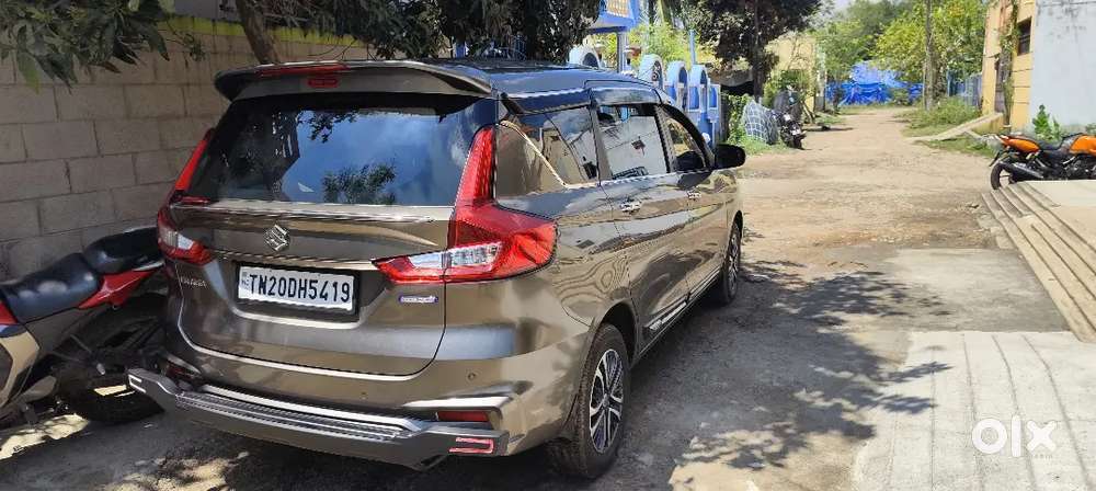Maruti Suzuki Ertiga 2024