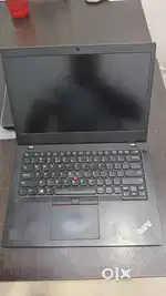Used Lenovo L14 laptop - i5 10th gen 8gb 256gb ssd