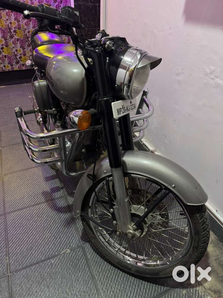 Royal Enfield Classic 350 BS IV