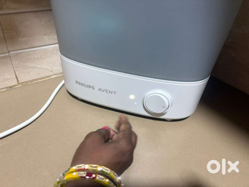 Philips avent sterlizer