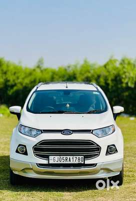 Ford Ecosport 1.5 Diesel Titanium Plus, 2017, Diesel