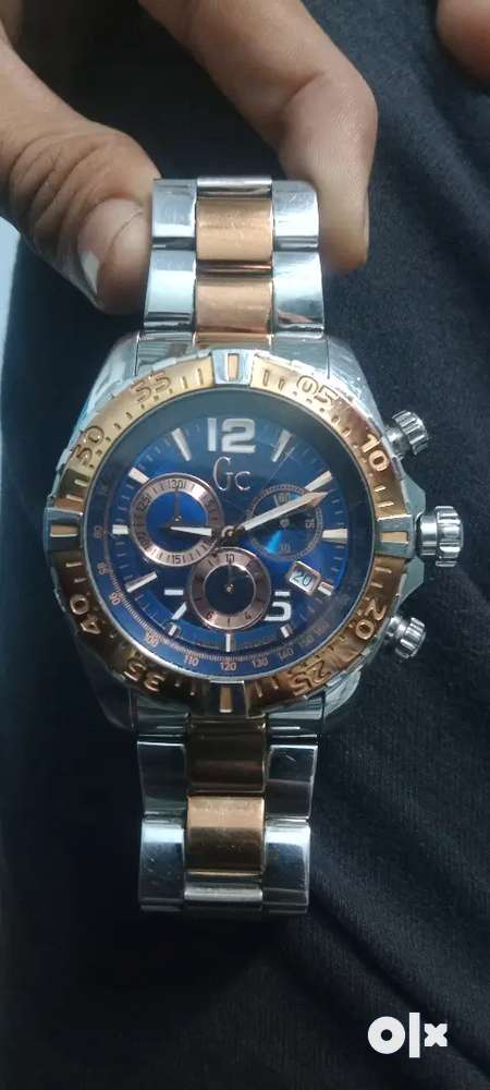 Selling my GC watch for men