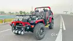 Open jeeps willys jeeps AC jeeps Thar Hunter jeeps