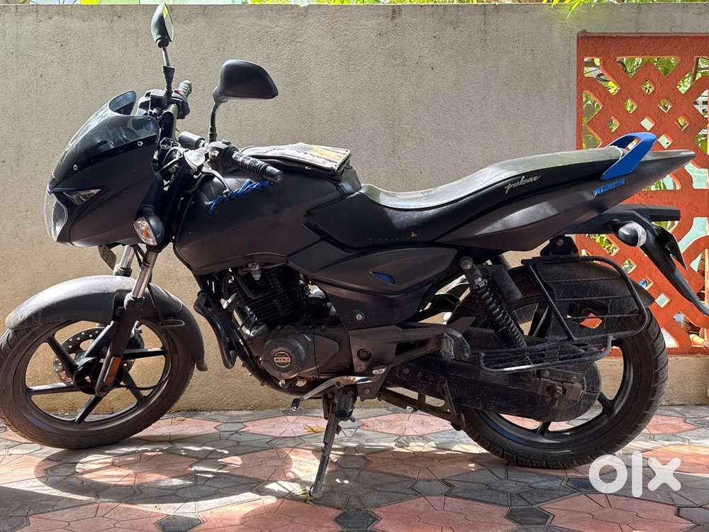 Used Pulsar 125 DTS-i