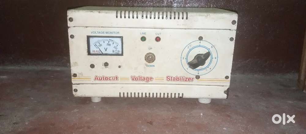1 kW Stabilizer – Full OK Condition
