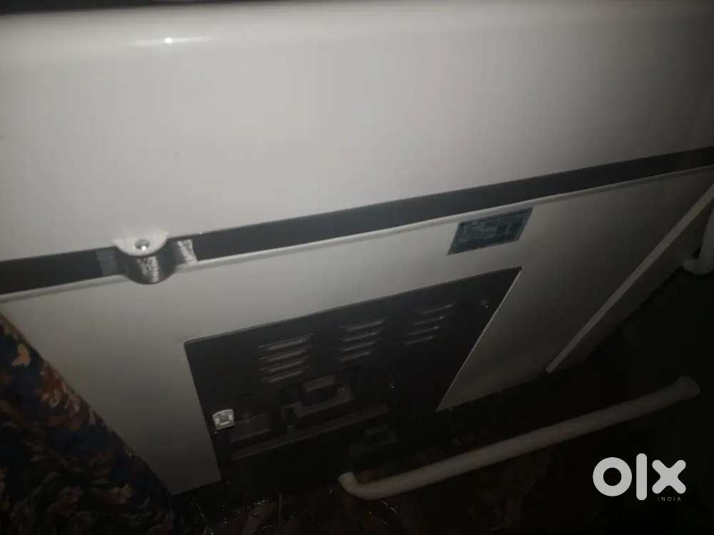 Lg 7kg semi automatic washing machine