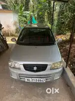 Maruti Suzuki Alto LX 2009 Petrol