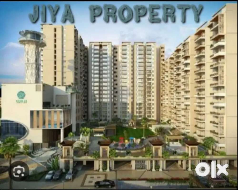 3BHK Anukampa Sky Lounge Multistorey HighRise Bullding Flat
