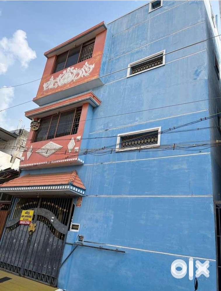 *THIRUVENI HOUSE* 10x16 Hall - 1 10x16 Bed Room