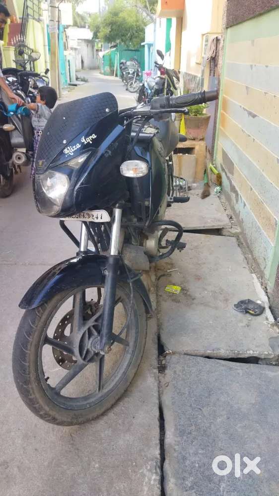 Bajaj pulser 150