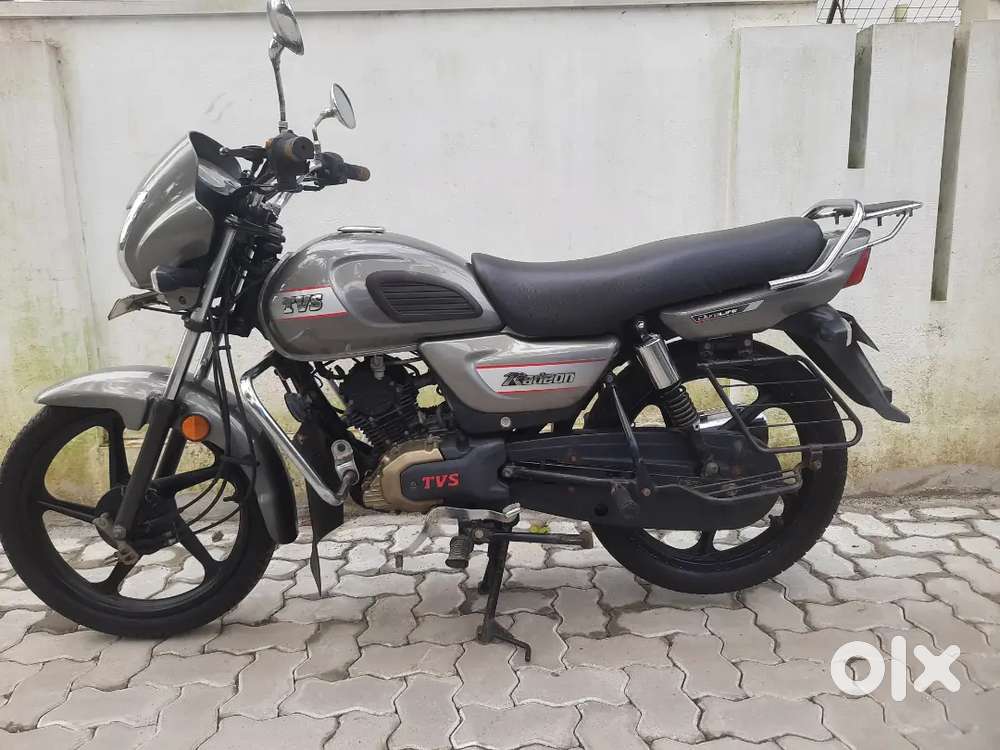 2020 MODEL TVS RADEON
