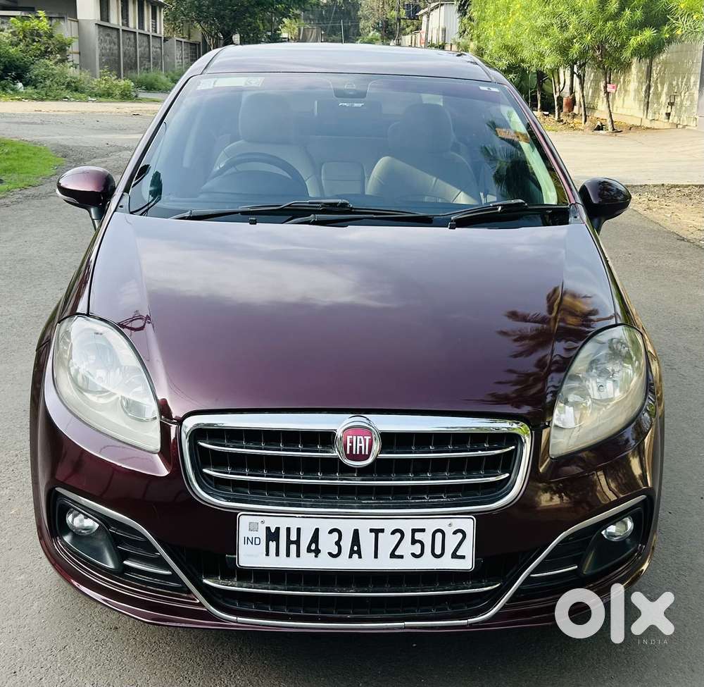 Fiat Linea Emotion 1.3 MJD, 2015, Diesel