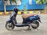 SUZUKI ACCESS 125