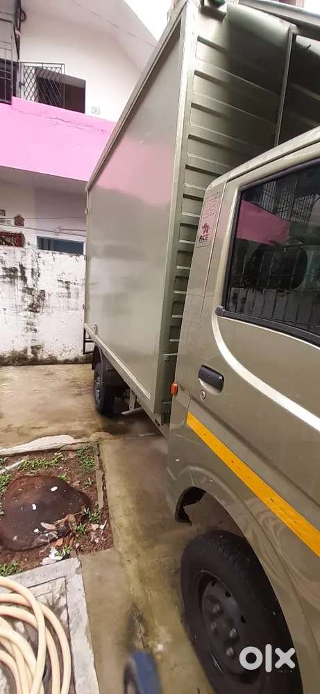 Tata ace driver wanted