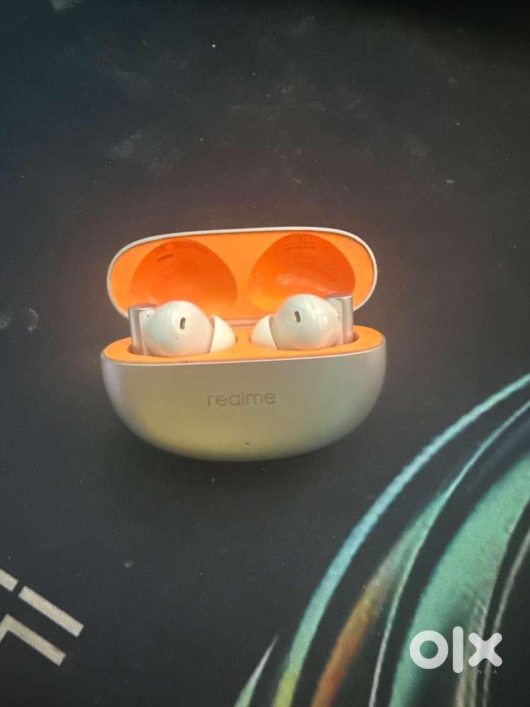 Realme Buds Air 6 Witch Anc(With Box)