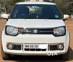 Maruti Suzuki Ignis 1.2 AMT Zeta, 2018, Petrol
