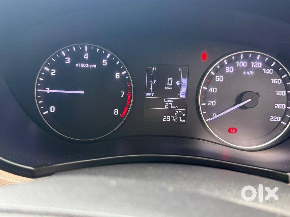 Hyundai i20 2017 Petrol Good Condition
