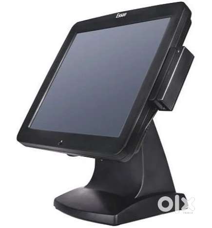 POS MACHINE-Essae Touch POS 15″ 415 (Windows) WITH CASH DRAWER