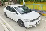 Honda Civic 1.8 V MT, 2007, Petrol