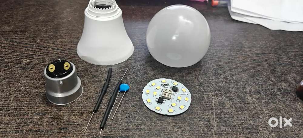 Led bulb banane ke liye ladke ki jarurat hai