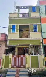 DUPLEX HOUSE IN MAINROAD KAKINADA