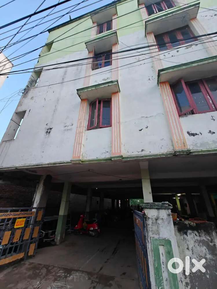 Flats for sale near DNR college prime area