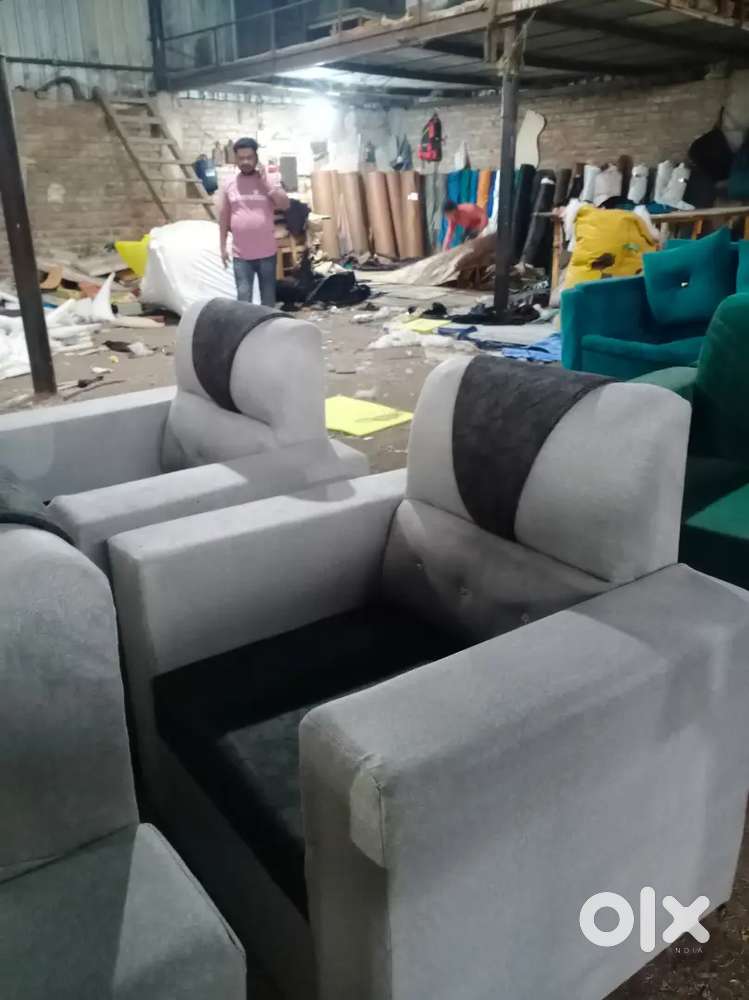 New Sofa set for sell