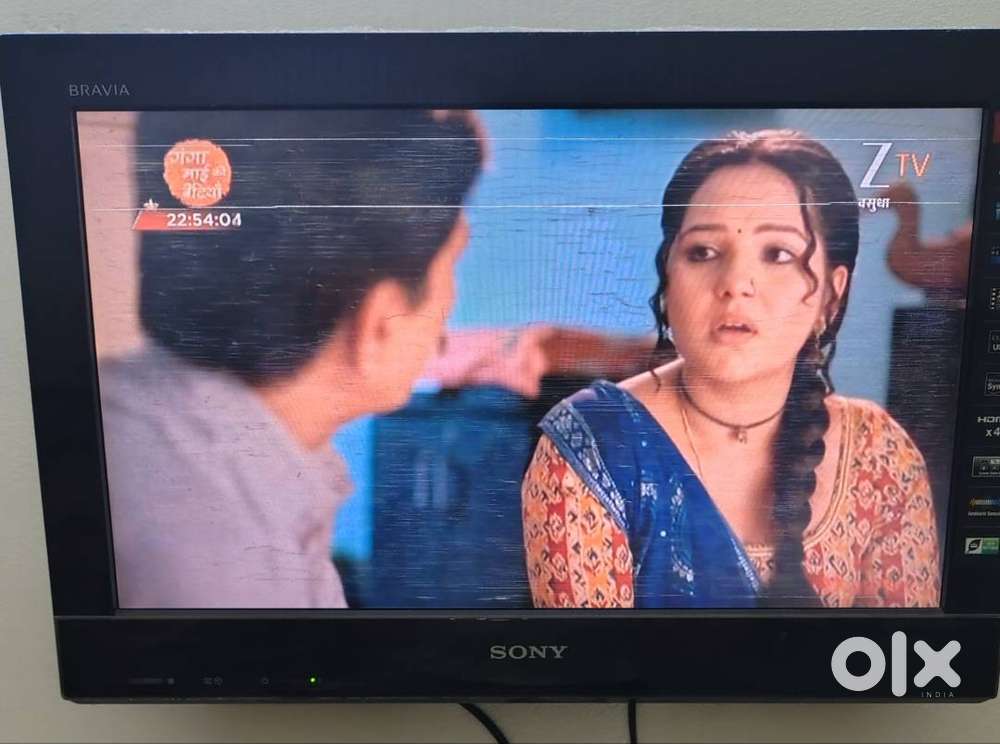 Sony Bravia 24 LCD TV