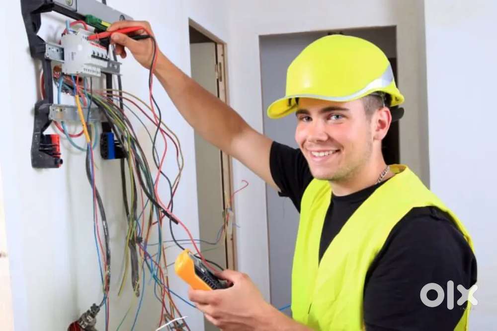 Electricein & plumber location Alwarpet for IT office