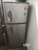 LG double door refrigerator