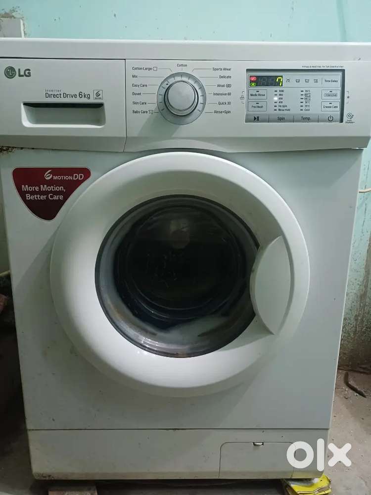 L G farnt lood 6kg