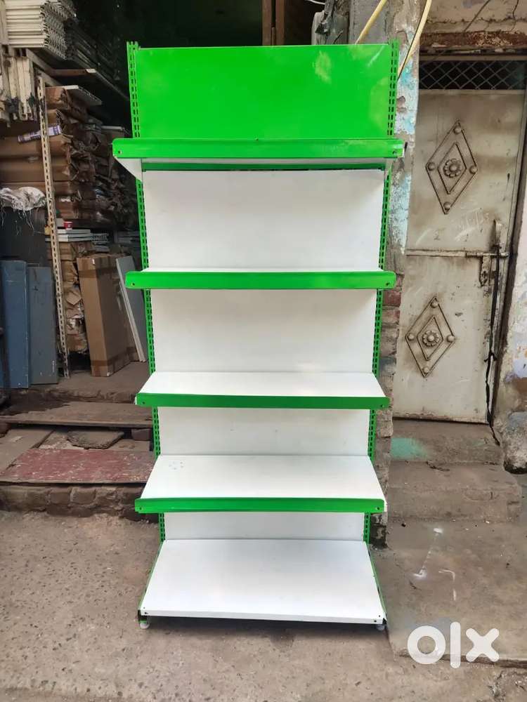 Super market rack