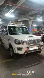Mahindra Scorpio 2017 Diesel 65000 Km Driven