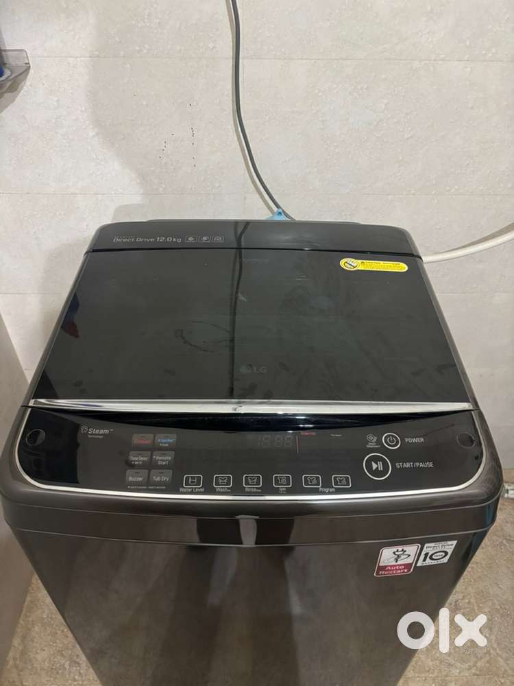 12kg LG washing machine