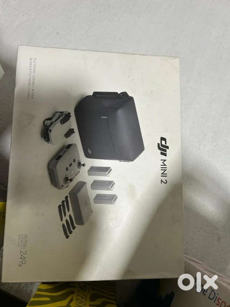 DJI DRONE AIR MAVIC 2