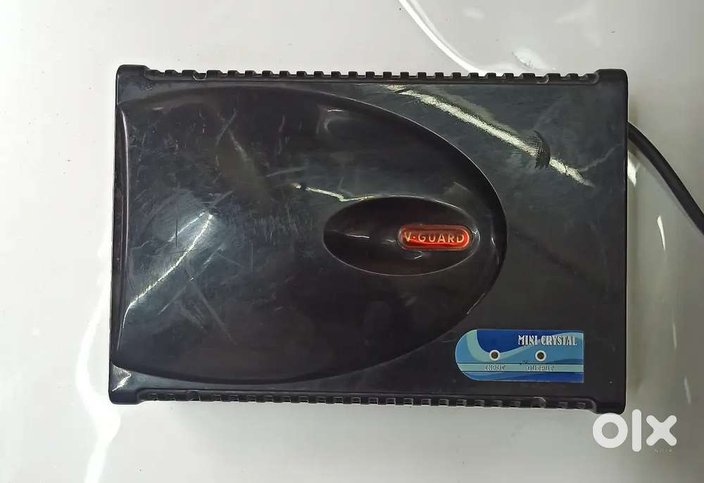 V Guard voltage stabilizer