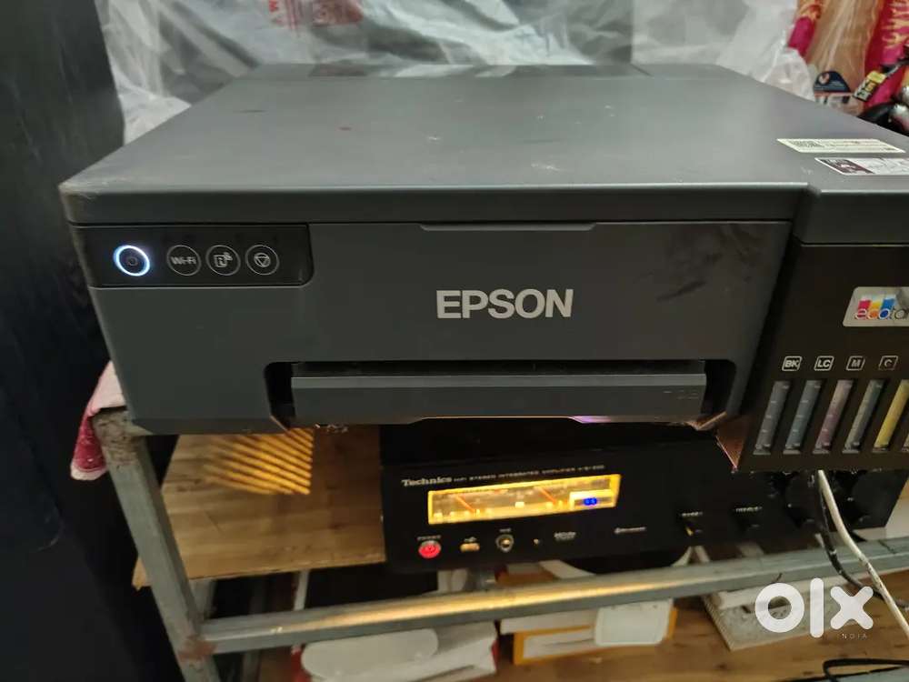 Epson L8050 printer
