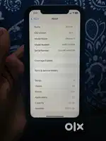 iPhone 11 /128gb battery health 78%good condition