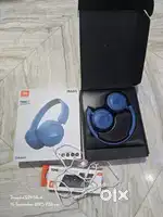 JBL T460BT Wireless Headphone + JBL Tune110 Earphone