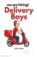 Need Bikers@ Kestopur for courier delivery