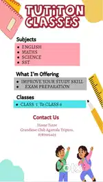 I will help your child for his better performing in his/her studies