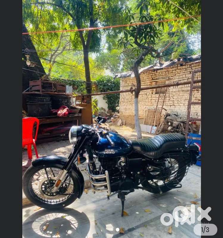 Royal Enfield bullet Electra 350