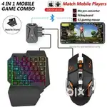 GSH Mix Pro - One Hand
