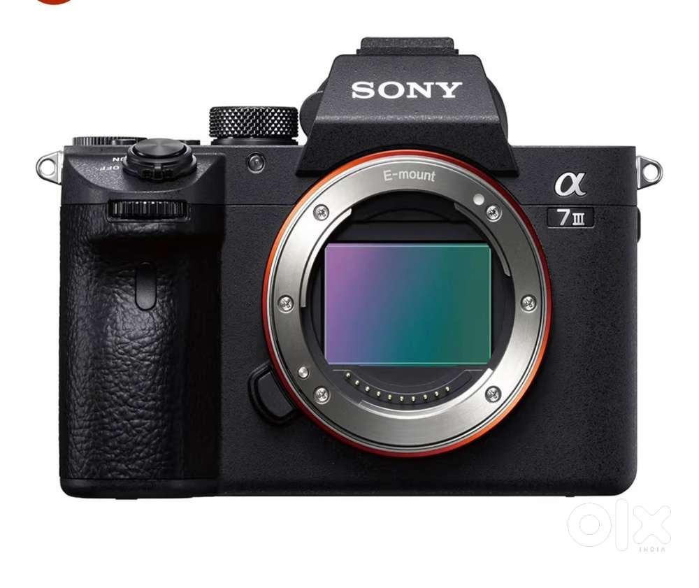 Sony alpha 7M3 Full Frame