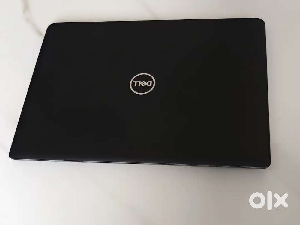 Dell intel core i5 8th gen/256gb ssd/8gb ram fully working ok