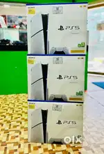 PS5 available for sale
