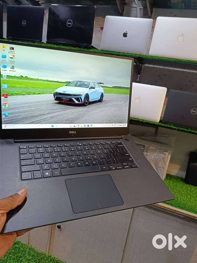 Refurbished Laptop Dell Precision 5530 Core i9 8th-Gen 16/512gb ssd